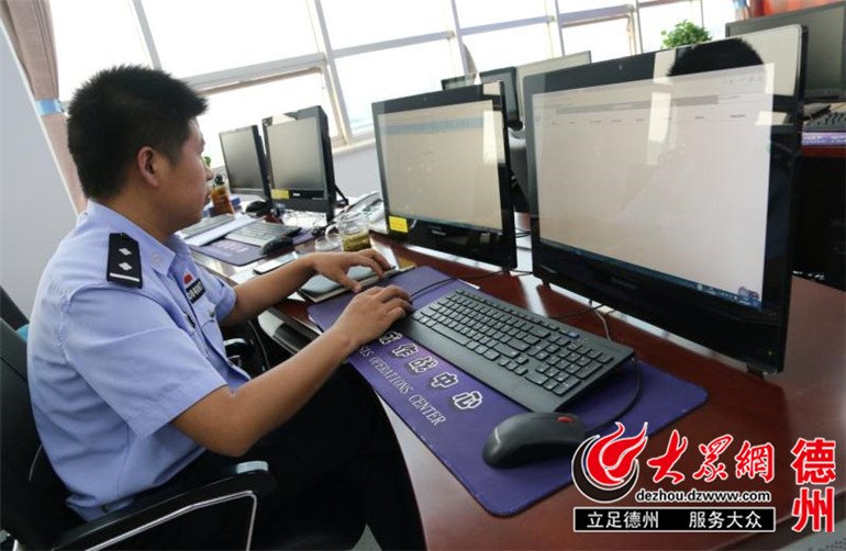 变“单一警种各自为战”为“多警种合成