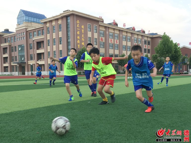 再到运动场上的实战对抗