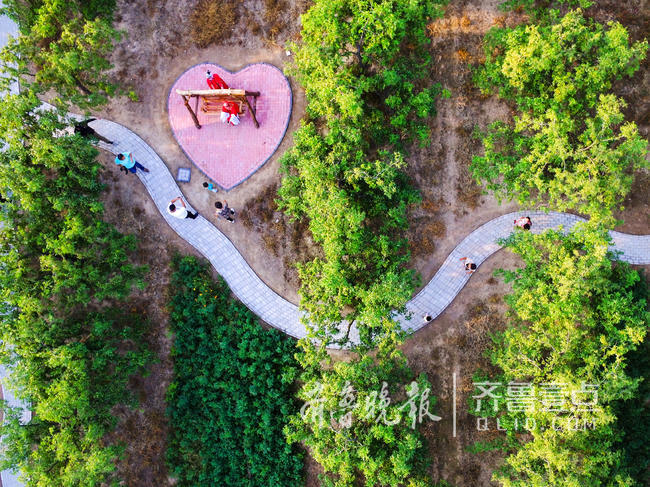 乐陵市入选省休闲农业和乡村旅游示范县