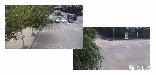 发生交通事故堵半天