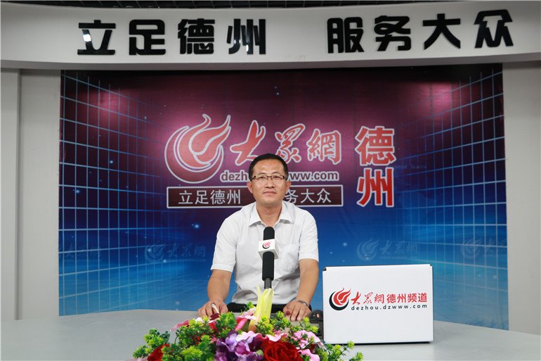 宗志刚介绍说