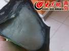 只是派出优抚科的一名工作人员上山拍几