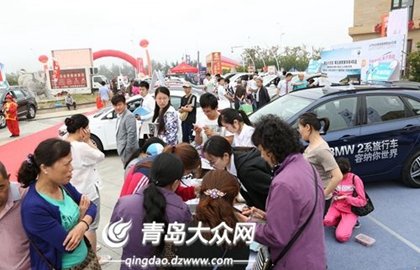 树起一批代表城市形象的品牌