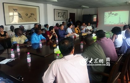 出台了《青岛市关于鼓励和支持台湾青年