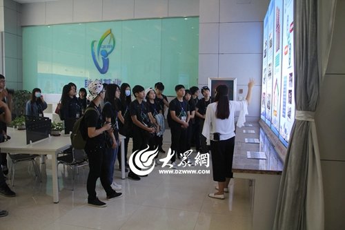 青啤等企业和青岛市城市建设情况