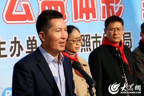 市关工委副主任丁原胜