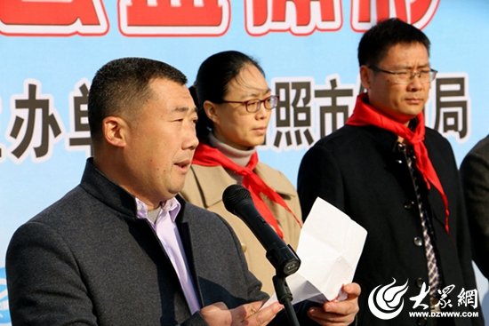 市委市直机关工委调研员赵修亮