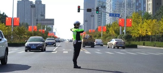交管“五微”新模式等工作先后成功入围