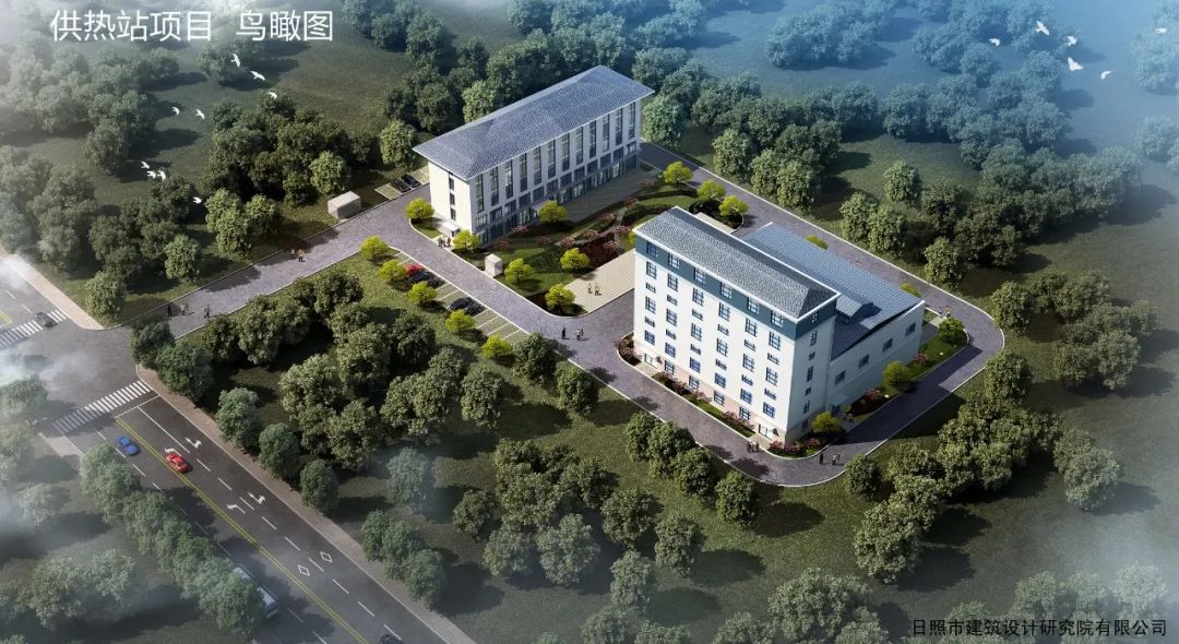 在日照高新区2020年春季重点项目集