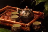 日照茶产业得到快速发展