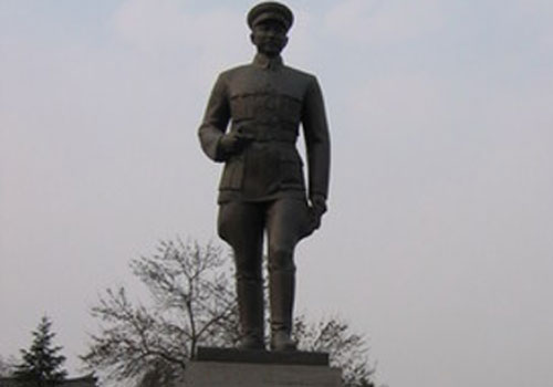 参观四大名镇之北镇