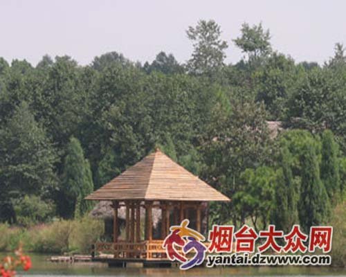 百里湖光小洞庭 天然图画胜西湖·系列