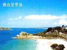 ·六月细雨润长岛 虚无飘渺更显仙山之