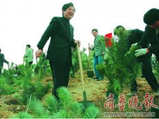 人间仙境蓬莱阁