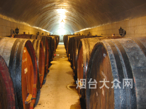 烟台风光 百年张裕 延伸阅读