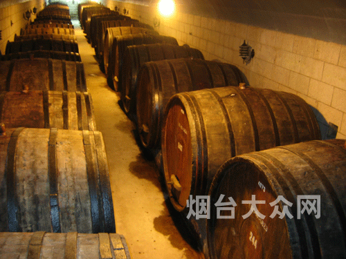 您的位置：烟台风光 百年张裕 延伸阅读