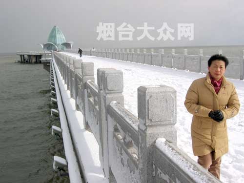 烟台风光 看