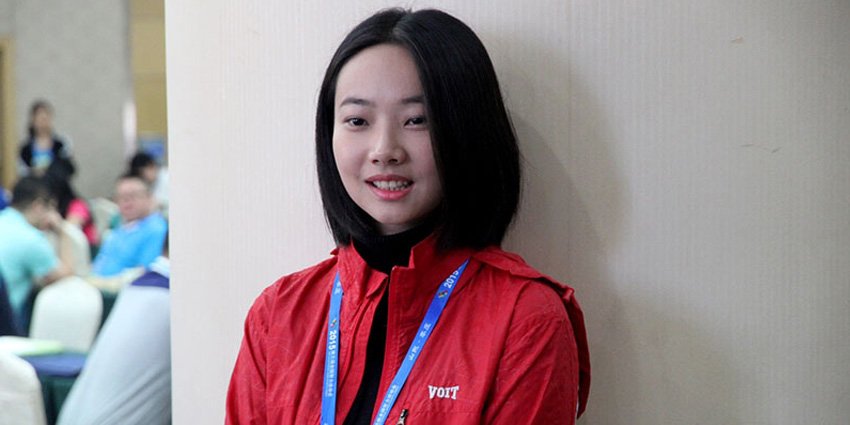 闭幕式上颁发了体育道德风尚奖
