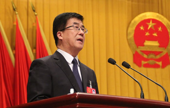 审议通过了“十三五”规划纲要和各项工