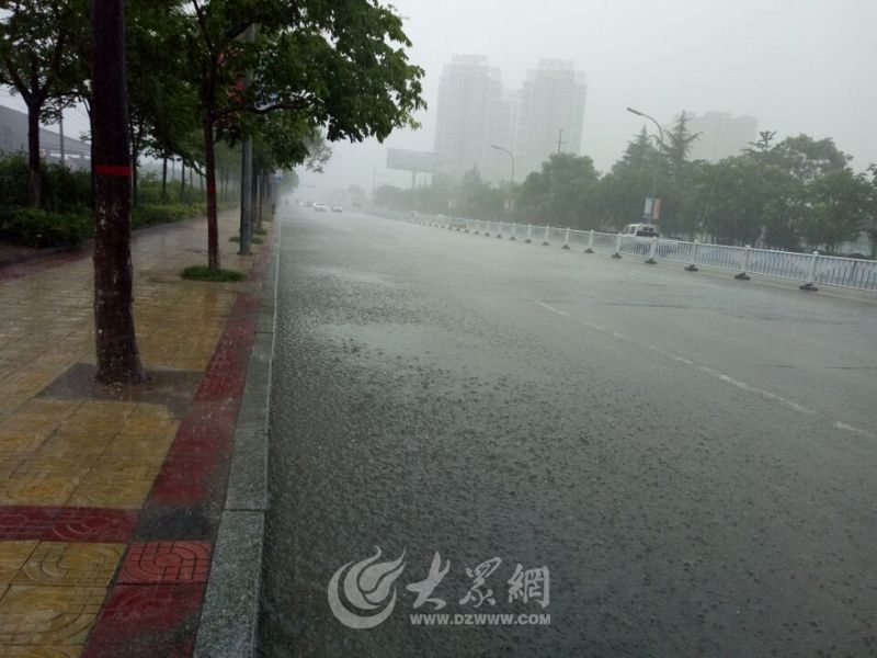 具体天气情况为：