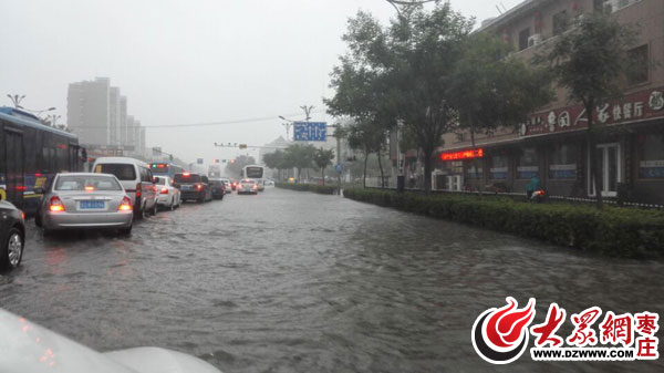 预计明天上午降雨彻底结束