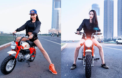 不少网友感叹“清纯度一点也不输奶茶妹