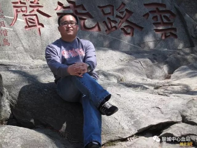 聊城大学青年志愿者总队联合聊城市迈博